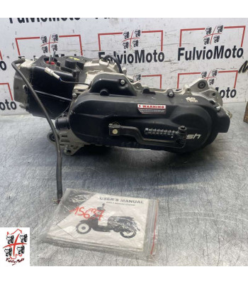 Moteur MASH CITY 50 - 2021