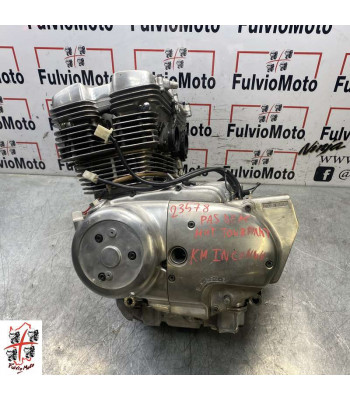 Moteur YAMAHA XS 500 - 1973-1974