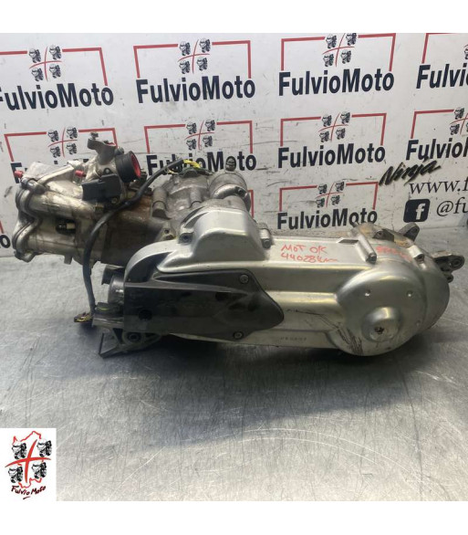 Moteur PEUGEOT SATELIS 125 - 2006-2012