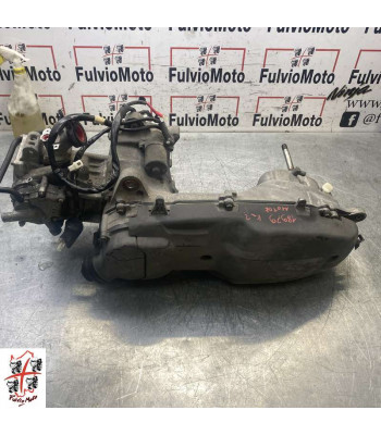 Moteur YAMAHA X-CITY 125 - 2008-2011