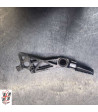 Platine repose pied Arrière Droit YAMAHA FZX 750 - 1988 à 1998