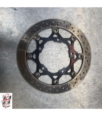 Disque de frein Avant Gauche KAWASAKI Z750 - 2005
