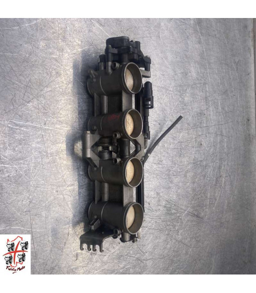 Rampe d'injection KAWASAKI Z750 - 2005