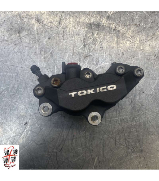 Etrier de frein Avant Gauche KAWASAKI Z750 - 2005