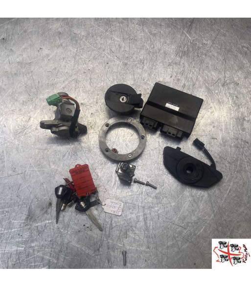 Kit serrure SUZUKI GSR 600 - 2007
