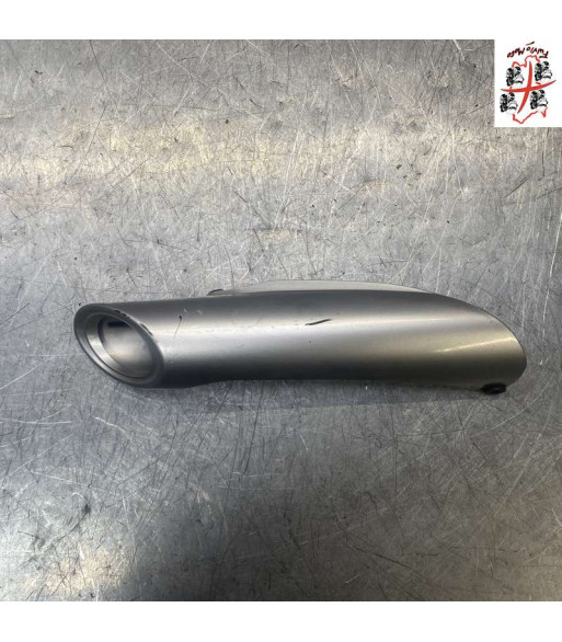 Protection de silencieux Droit SUZUKI GSR 600 - 2007