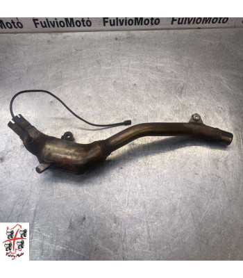 Collecteur échappement SUZUKI GSR 600 - 2007