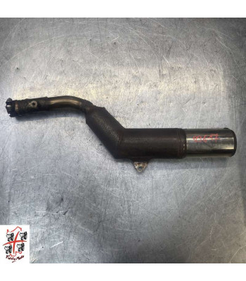 Silencieux HONDA TRANSCITY 125 - 1989 à 1998