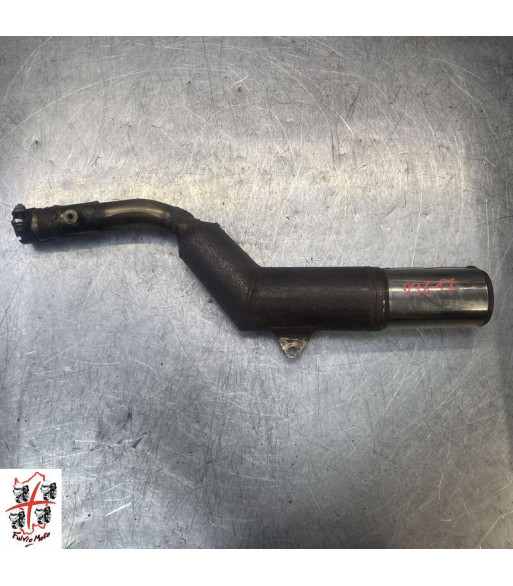 Silencieux HONDA TRANSCITY 125 - 1989 à 1998