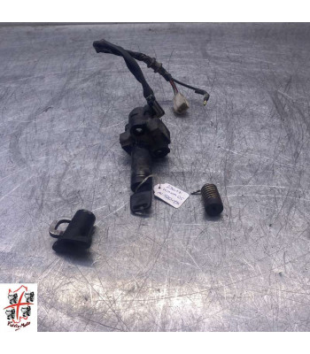 Kit serrure HONDA TRANSCITY 125 - 1989 à 1998