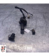 Kit serrure HONDA TRANSCITY 125 - 1989 à 1998