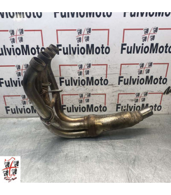 Collecteur échappement SUZUKI GSR 600 - 2007