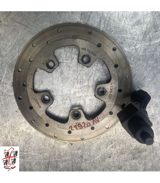 Disque de frein Avant KYMCO LIKE 125 - 2017