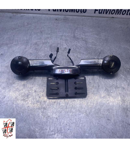 Support de plaque HARLEY-DAVIDSON ELECTRA GLIDE - 2009