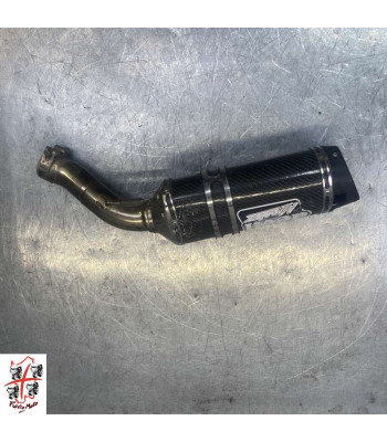 Silencieux HONDA CB 600 - 2007