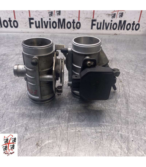 Corps injection LOT BMW R1150R - 2001/2006 MOTO de 2005 Corps injection LOT BMW R1150R - 2001/2006 MOTO de 2005
