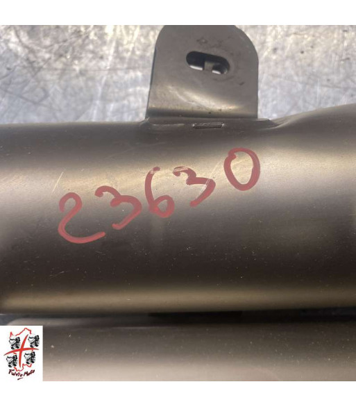 Silencieux BMW NINE T PURE - 2021