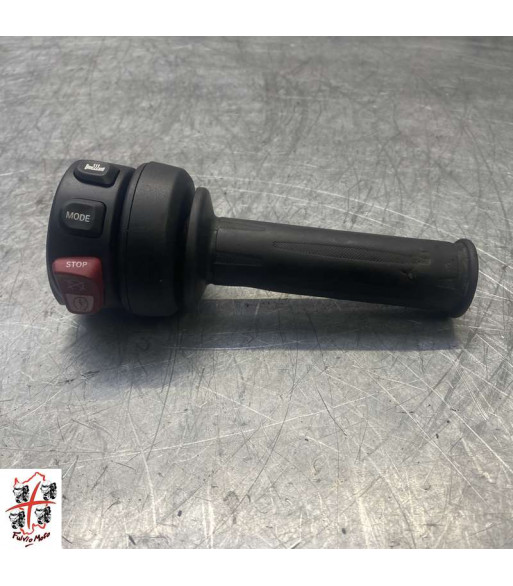 Commodo Droit BMW NINE T PURE - 2021