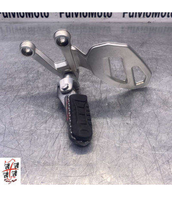 Platine repose pied Avant Gauche BMW S1000XR - 2017