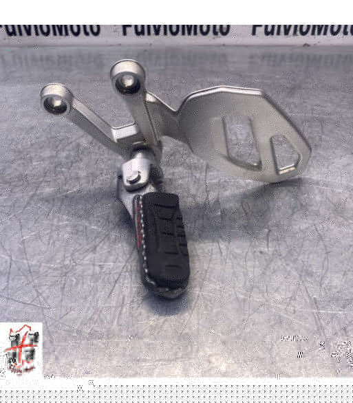 Platine repose pied Avant Gauche BMW S1000XR - 2017
