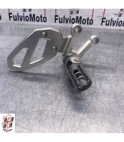 Platine repose pied Avant Droit BMW S1000XR - 2017