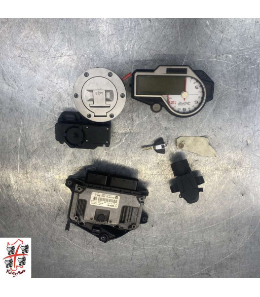Kit serrure BMW S1000XR - 2017 Kit serrure BMW S1000XR - 2017