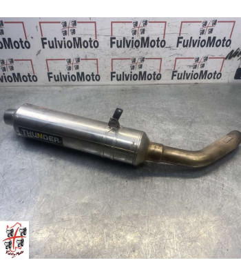 Silencieux HONDA CBR F 1000 - 1997
