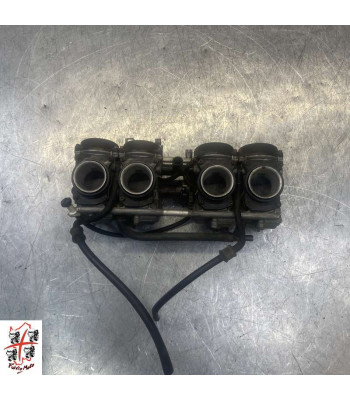 Rampe de carburateurs HONDA CBR F 1000 - 1997
