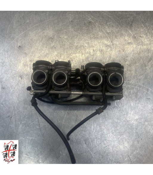Rampe de carburateurs HONDA CBR F 1000 - 1997