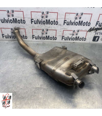 Silencieux YAMAHA FAZER 600 - 2008
