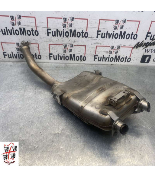 Silencieux YAMAHA FAZER 600 - 2008