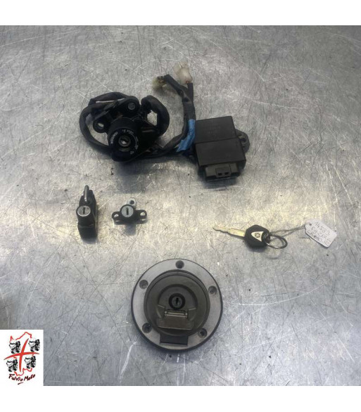 Kit serrure YAMAHA FAZER 600 - 2008 Kit serrure YAMAHA FAZER 600 - 2008