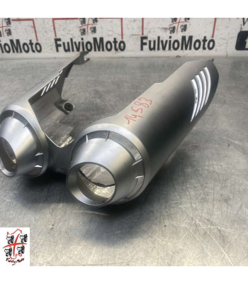 Protection de silencieux YAMAHA FAZER 600 - 2008