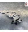 Platine repose pied Avant Droit YAMAHA FAZER 600 - 2008