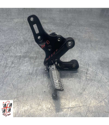 Platine repose pied Avant Droit YAMAHA xsr 900 - 2023