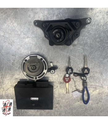 Kit serrure YAMAHA xsr 900 - 2023