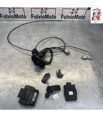 Kit serrure SYM Maxsym 400 - 2021