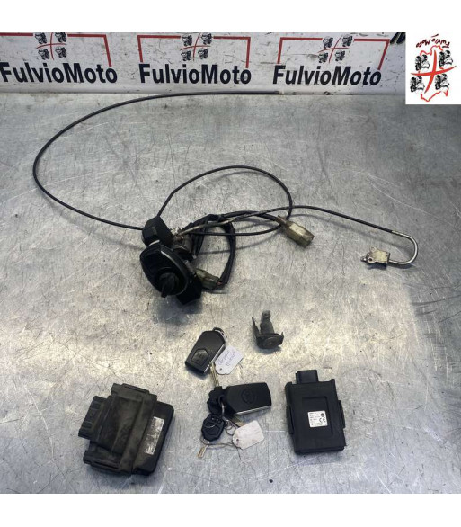 Kit serrure SYM Maxsym 400 - 2021