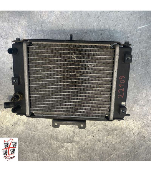 Radiateur d'eau KYMCO DINK 125 - 2007 Radiateur d'eau KYMCO DINK 125 - 2007