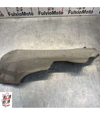 Bas de caisse Gauche PIAGGIO x7 125 - 2008