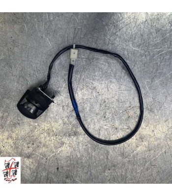 Eclairage de plaque d'immatriculation YAMAHA X-MAX 125 - 2025