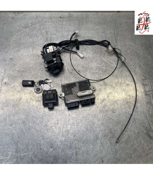 Kit serrure YAMAHA X-MAX 125 - 2025
