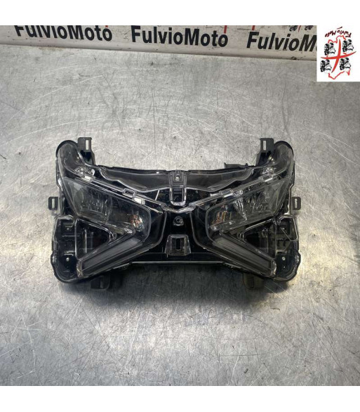 Optique YAMAHA X-MAX 125 - 2025