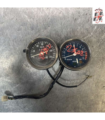 Compteur SUZUKI GN 125 - 1996