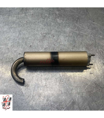 Silencieux MBK NITRO 50 - 2002