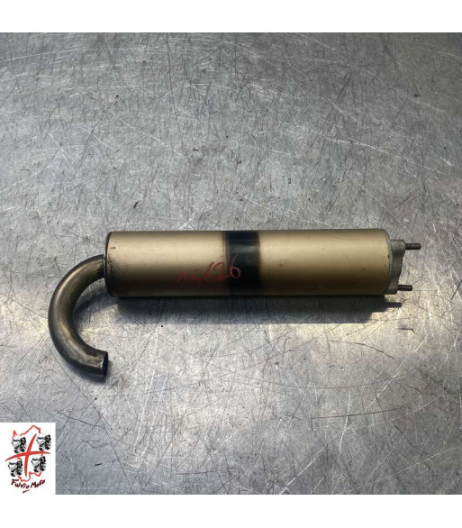 Silencieux MBK NITRO 50 - 2002