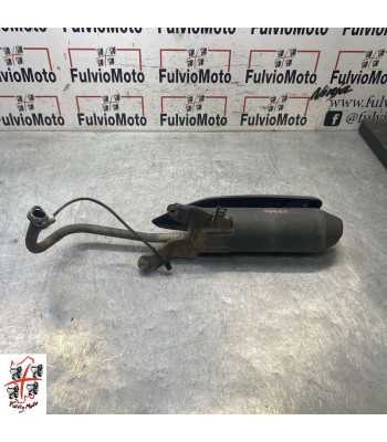 Silencieux PEUGEOT KISBEE...