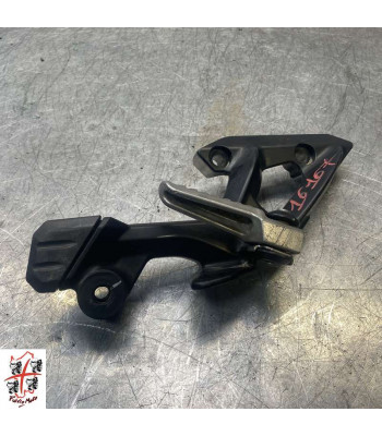 Platine repose pied Arrière Gauche KAWASAKI GTR 1400 - 2009