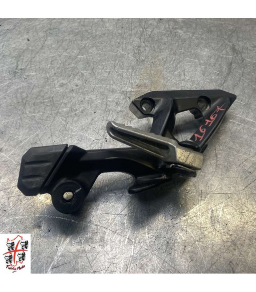 Platine repose pied Arrière Gauche KAWASAKI GTR 1400 - 2009