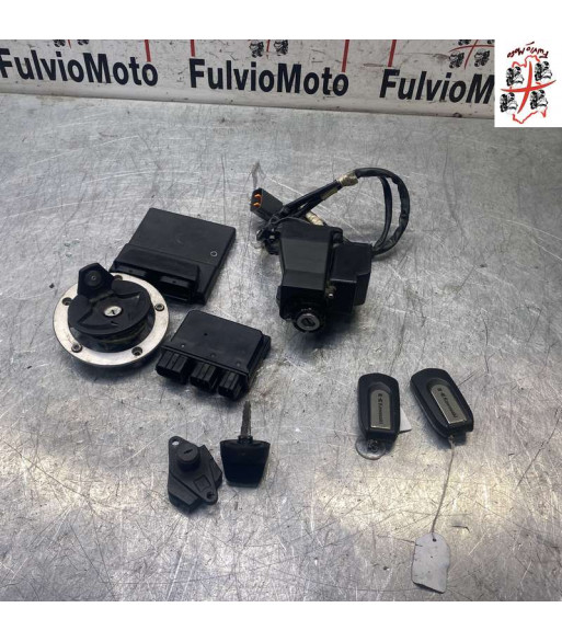 Kit serrure KAWASAKI GTR 1400 - 2009